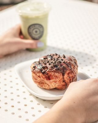 Parlor Doughnuts by null