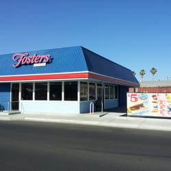 Fosters Freeze - New Paint as of 6//5/2011