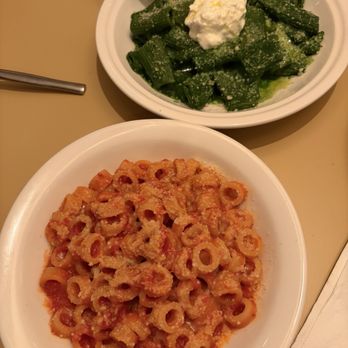 Club Rose Bay - Rigatoni kale pesto; pasta and marinara. - Restaurants Near Me - Rose Bay, NSW
