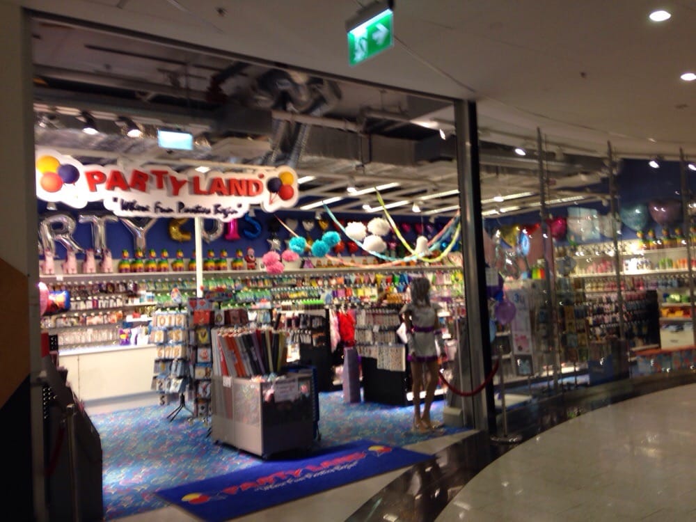 party land kista