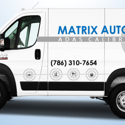 Matrix Auto Glass & ADAS Calibration - Free Mobile Service