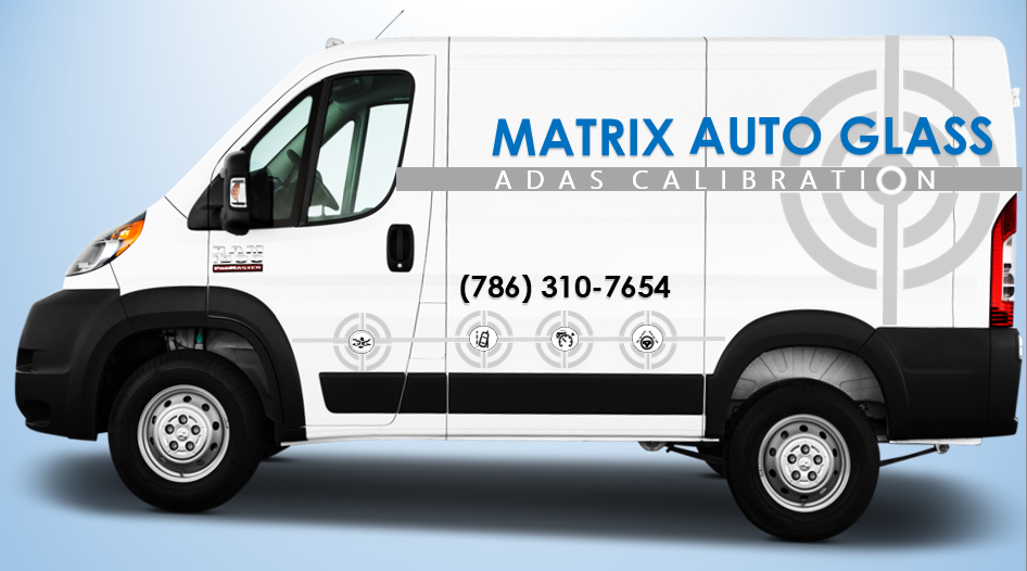MATRIX AUTO GLASS & ADAS CALIBRATION Updated August 2024 10680 NW
