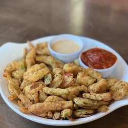 Olive Garden - Kapolei - Shrimp fritto misto