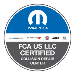 Riley & Sons Collision of Anderson - FCA US LLC Certified Collision Repair Center