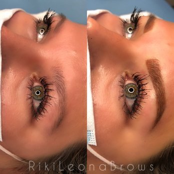 Riki Leona Brows - combo brows - Eyebrow Services Near Me - Astoria, Oregon Riki Leona Brows - combo brows - Eyebrow Services Near Me - Astoria, Oregon
