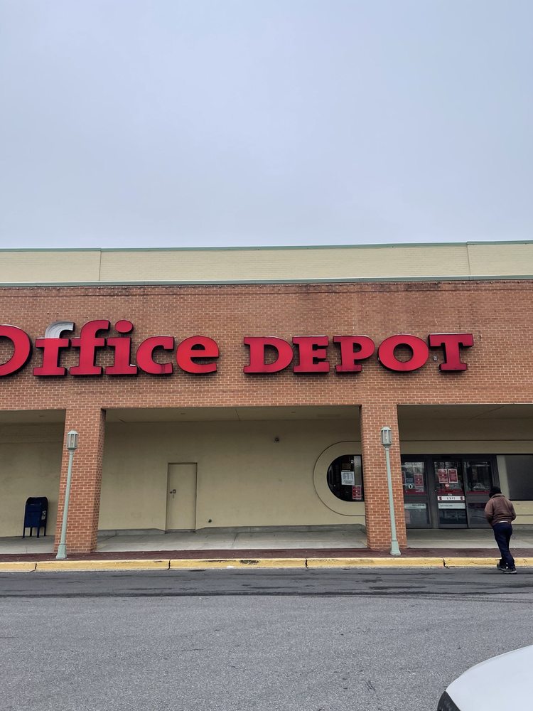 Office Depot Mountain Road Glen Burnie Md