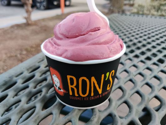 Ron's Gourmet Ice Cream and Twentieth Century Bowling Alley by null