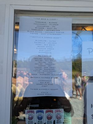 Menu photo 2 The Shrimp Shack Anacortes, WA Menu photo 2 The Shrimp Shack Anacortes, WA