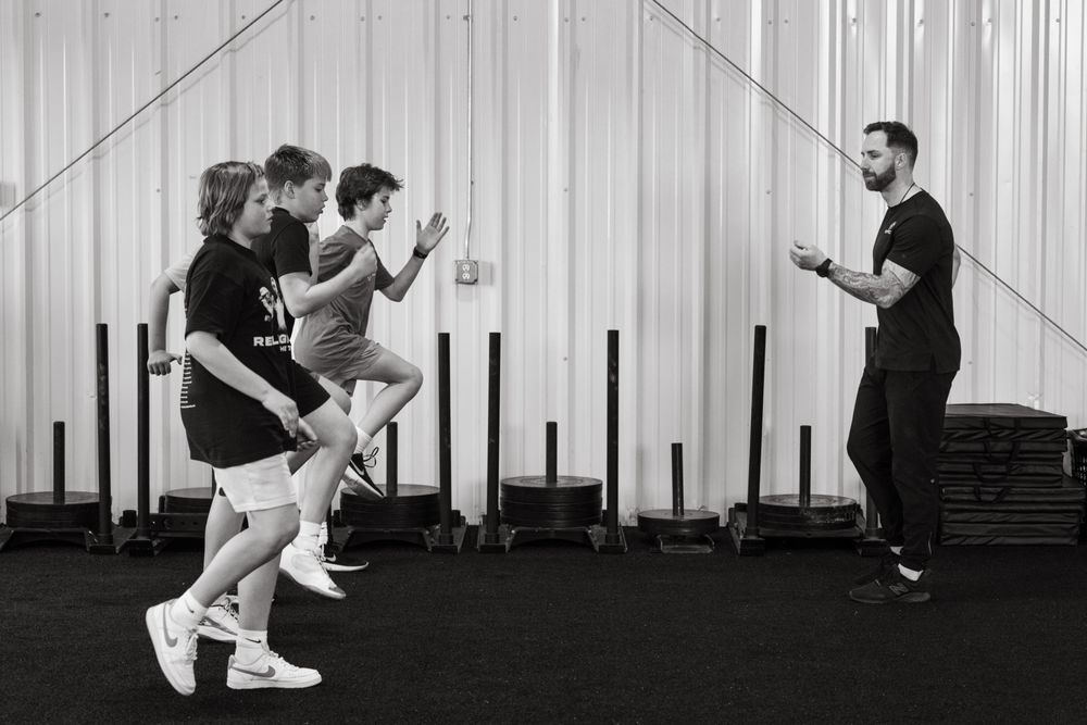Optimal Performance Training Center Logo