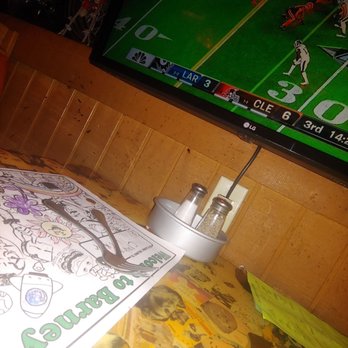 Barney's Beanery - If you like roaches over running your table eat here. - Breakfast & Brunch Near Me - Burbank, California Barney's Beanery - If you like roaches over running your table eat here. - Breakfast & Brunch Near Me - Burbank, California