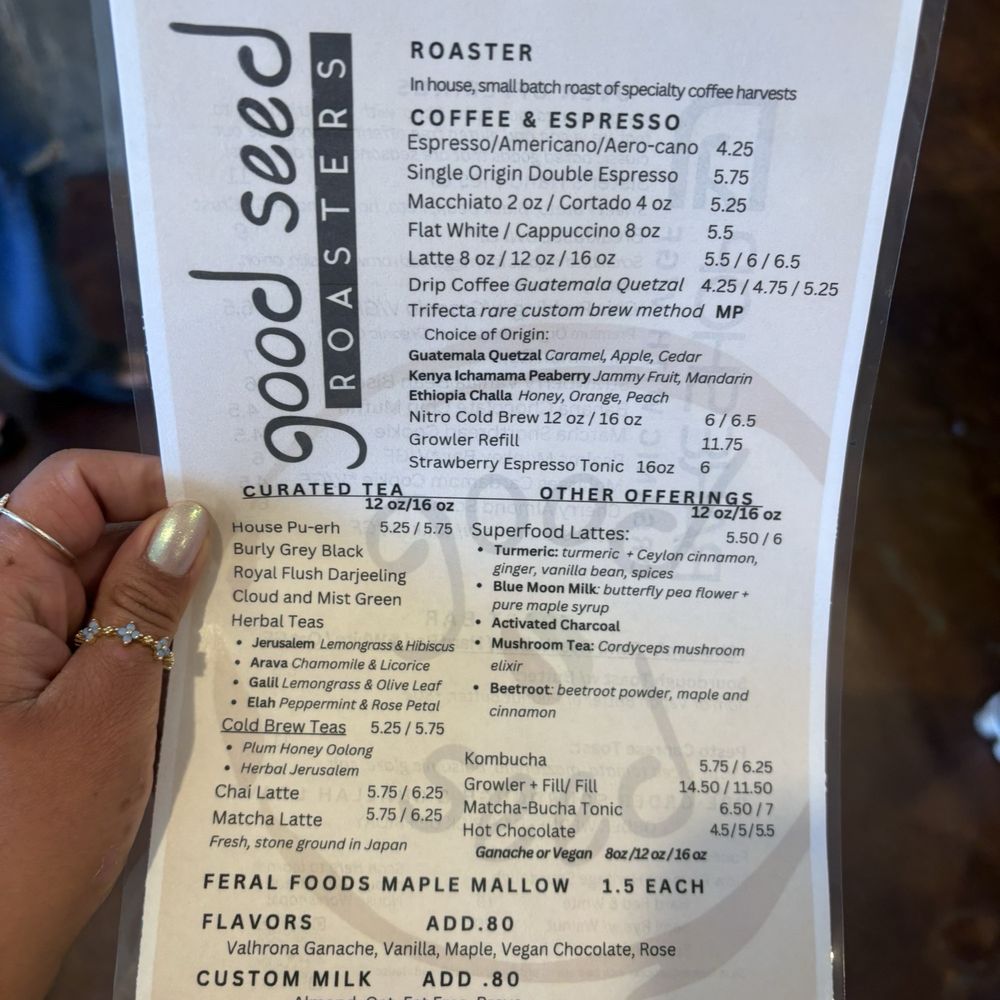 Good Seed Coffee Boutique - Coffee Roasteries Near Me - Solvang, California Good Seed Coffee Boutique - Coffee Roasteries Near Me - Solvang, California