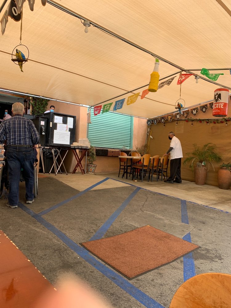 Paco's Tacos