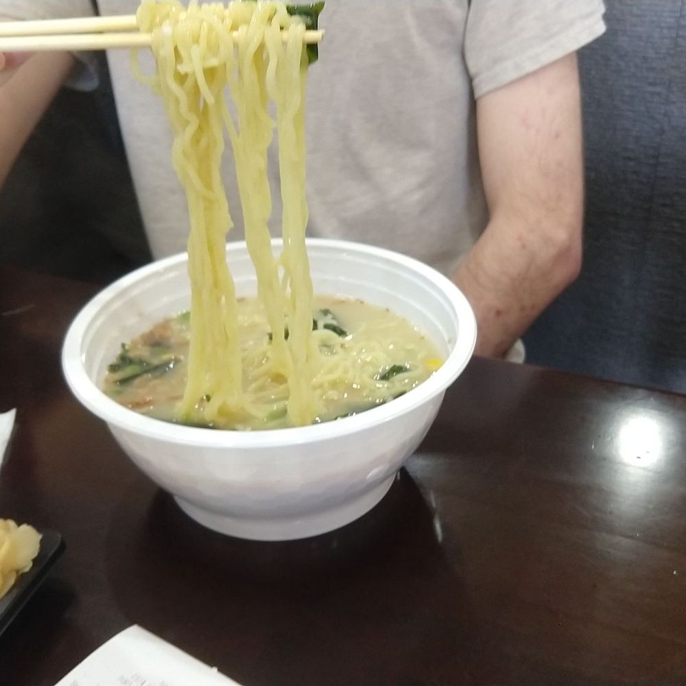 Hanami - Pork ramen bowl - Sushi Bars Near Me - Port Wentworth, Georgia Hanami - Pork ramen bowl - Sushi Bars Near Me - Port Wentworth, Georgia