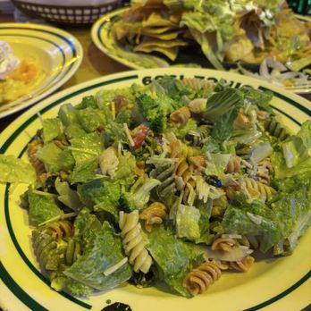 Flanigan's - North Lauderdale - Pasta Caesar - Seafood Near Me - North Lauderdale, Florida Flanigan's - North Lauderdale - Pasta Caesar - Seafood Near Me - North Lauderdale, Florida