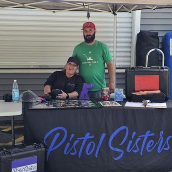 Pistol Sisters - WPRC Fmaily Day! - Firearm Training Near Me