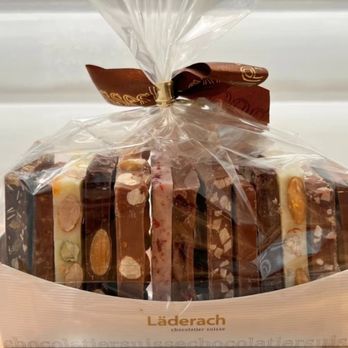 Läderach chocolatier suisse - Chocolatiers & Shops Near Me - Glendale, California