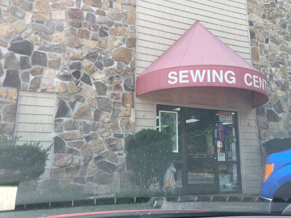 ALL ABOUT SEWING Updated September 2024 8419 Kingston Pike, Knoxville, Tennessee Fabric