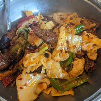 J-Bistro - Beef ganggou - Chinese Near Me - Atlanta, Georgia J-Bistro - Beef ganggou - Chinese Near Me - Atlanta, Georgia