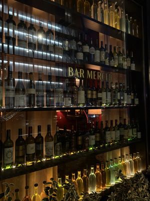 Bar Mercer by null Bar Mercer by null