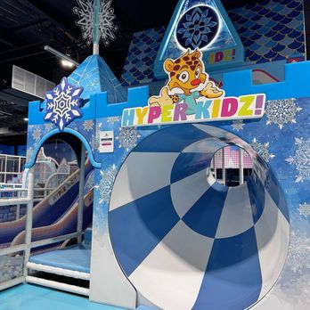 Hyper Kidz - Indoor Playcenter Near Me - Houston, Texas