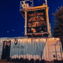 The Starling Wine & Whiskey Bar