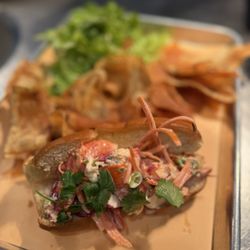 COLAB Kitchen - Lunch special
