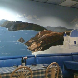 My Big Fat Greek Restaurant