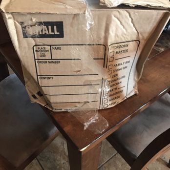 Your Moving Company - Smashed box - Movers Near Me - Thornton, Illinois Your Moving Company - Smashed box - Movers Near Me - Thornton, Illinois