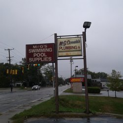 M & G Correia's Plumbing & Heating Supplies