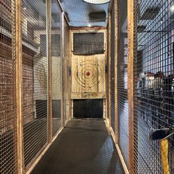 Columbus Axe Throwing