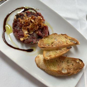 Cafe Lurcat - Steak Tartare* - New American Near Me - Minneapolis, Minnesota