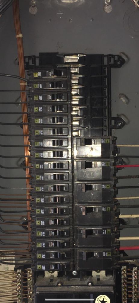 Slide of Highspire Plumbing and Electrical