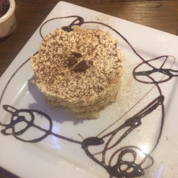 Las Terraza - Tiramisu - Argentine Near Me