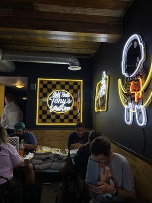 Gold Tooth Tony's Detroit Pizza by null