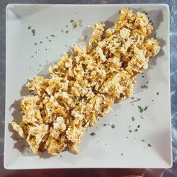 Knano - Revuelto de bacalao