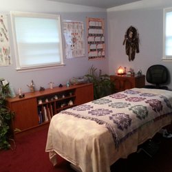 The Kneaded Touch - Therapy Room