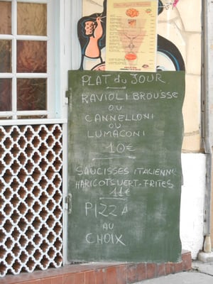 Menu photo 4 Le Vésuvio Marseille, 13 Menu photo 4 Le Vésuvio Marseille, 13