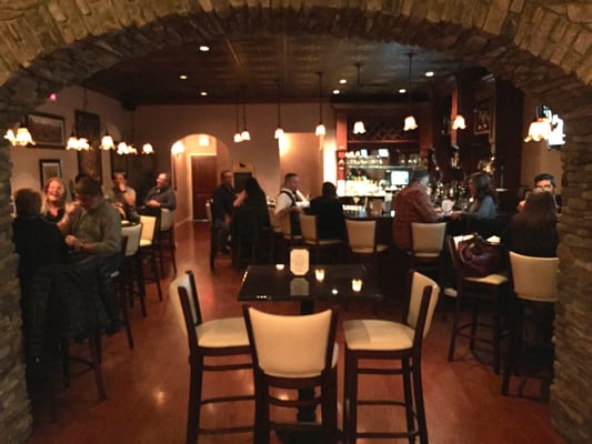Uncorked Wine Lounge by null