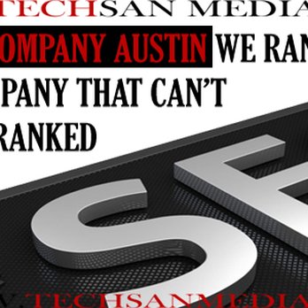 TECHsan Media - Web Design Near Me - Houston, Texas