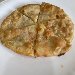 Scallion pancakes Scallion pancakes