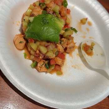 La Fiesta - Small ceviche - Tacos Near Me - Buckeye, Arizona La Fiesta - Small ceviche - Tacos Near Me - Buckeye, Arizona
