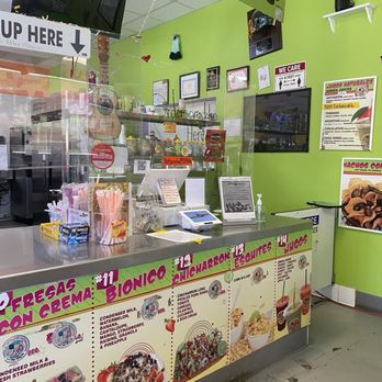 Cunchy's Fruit - Juice Bars & Smoothies Near Me - Santa Clarita, California
