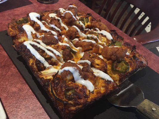 UNO Pizzeria & Grill by null