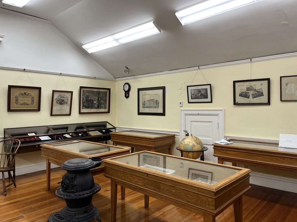 WINTHROP PUBLIC LIBRARY & MUSEUM Updated October 2024 18 Photos 2