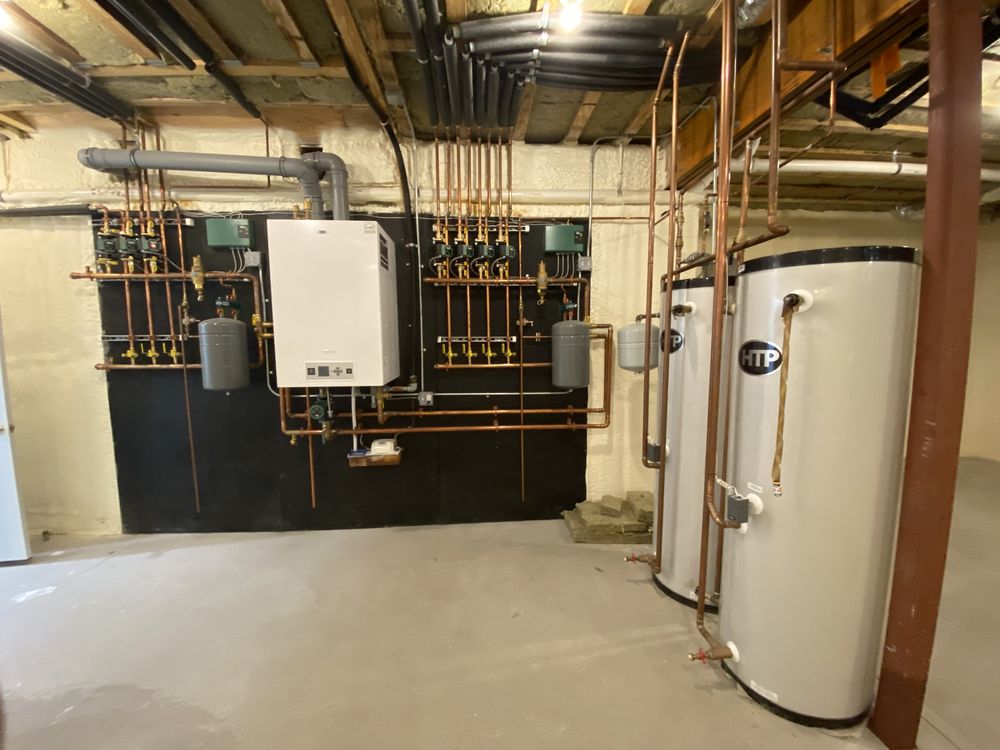 Slide of Marshall & Sons Service Center