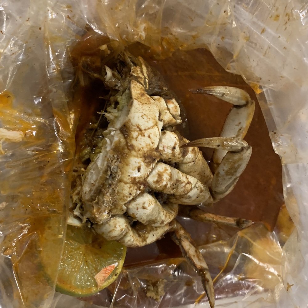 Lemon Crab - A whole Dungeness Crab - Seafood Near Me - Hayward, California Lemon Crab - A whole Dungeness Crab - Seafood Near Me - Hayward, California