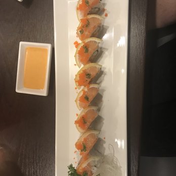 Wicked Sushi & Grill - Salmon but can't remember the name - Sushi Bars Near Me - Buford, Georgia