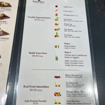 PappaRoti - Menu - Coffee & Tea Near Me - Vancouver, British Columbia PappaRoti - Menu - Coffee & Tea Near Me - Vancouver, British Columbia