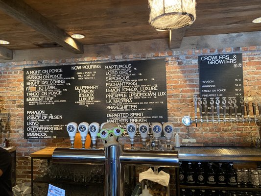 Three Taverns Craft Brewery by null