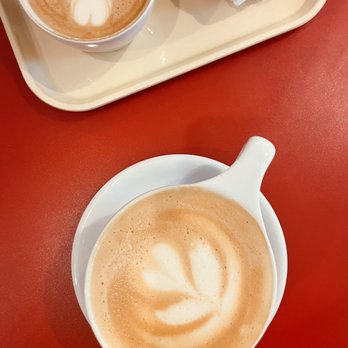 Blanchard’s - Morris Street - Honey oat latte - Coffee & Tea Near Me - Richmond, Virginia Blanchard’s - Morris Street - Honey oat latte - Coffee & Tea Near Me - Richmond, Virginia